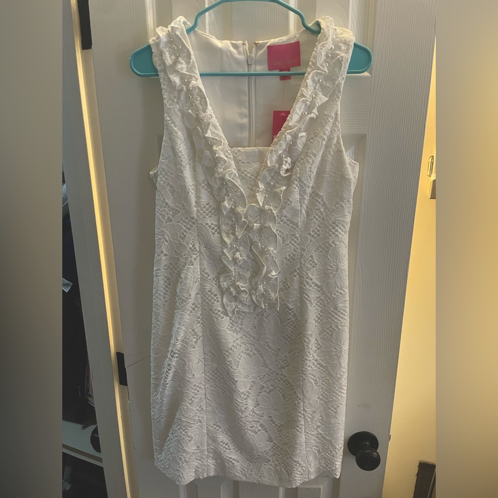 Lilly Pulitzer Kiera Shift Dress